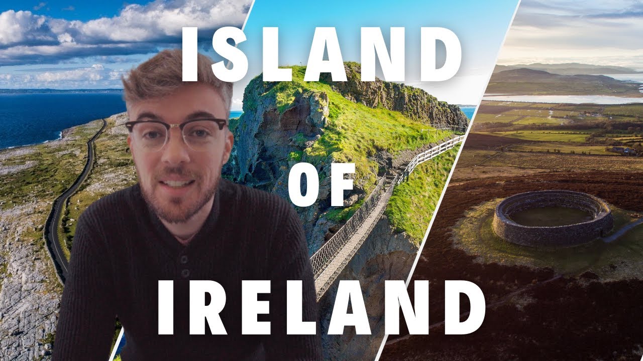 3 Best Scenic Drives Around the Island of Ireland | Road Trip Itinerary