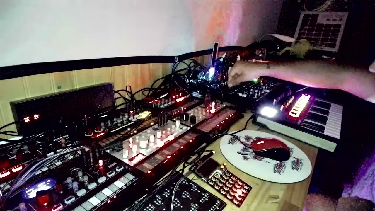 Dj tropy volca 9
