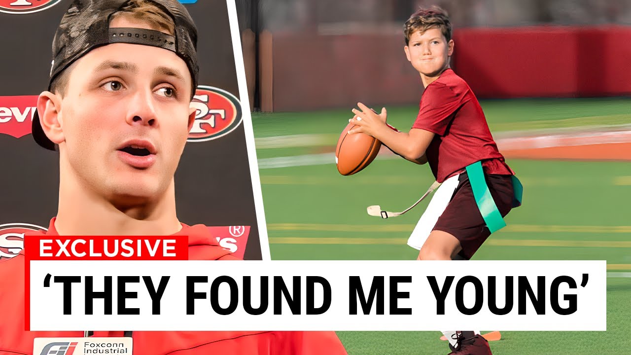 How The 49ers Found Brock Purdy..