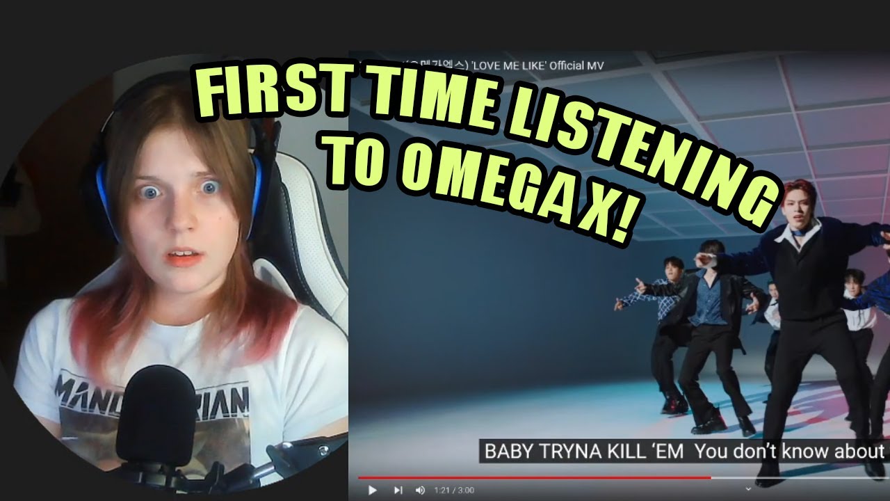 First Listen - OMEGA X[오메가엑스] (Vamos, What's Goin' On?, Love Me Like)