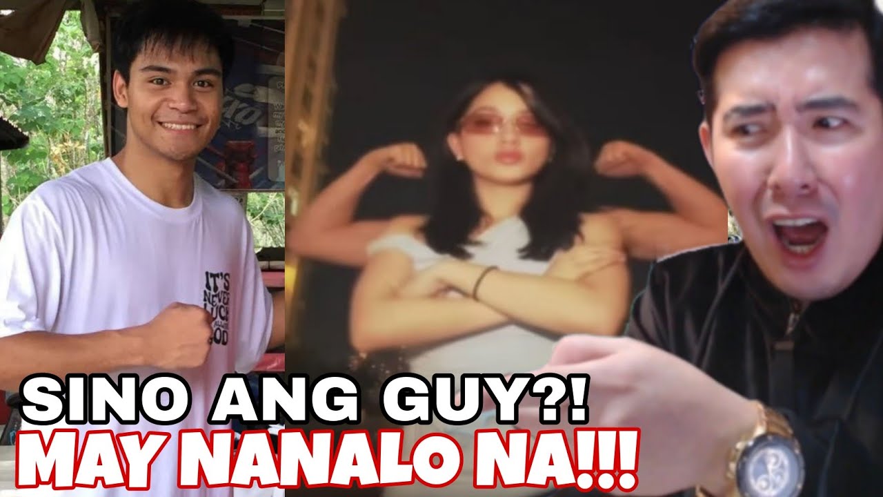 KILIG MOMENTS NG JILLIAN WARD AT EMAN PACQUIAO "SI EMAN ANG KASAMA?"