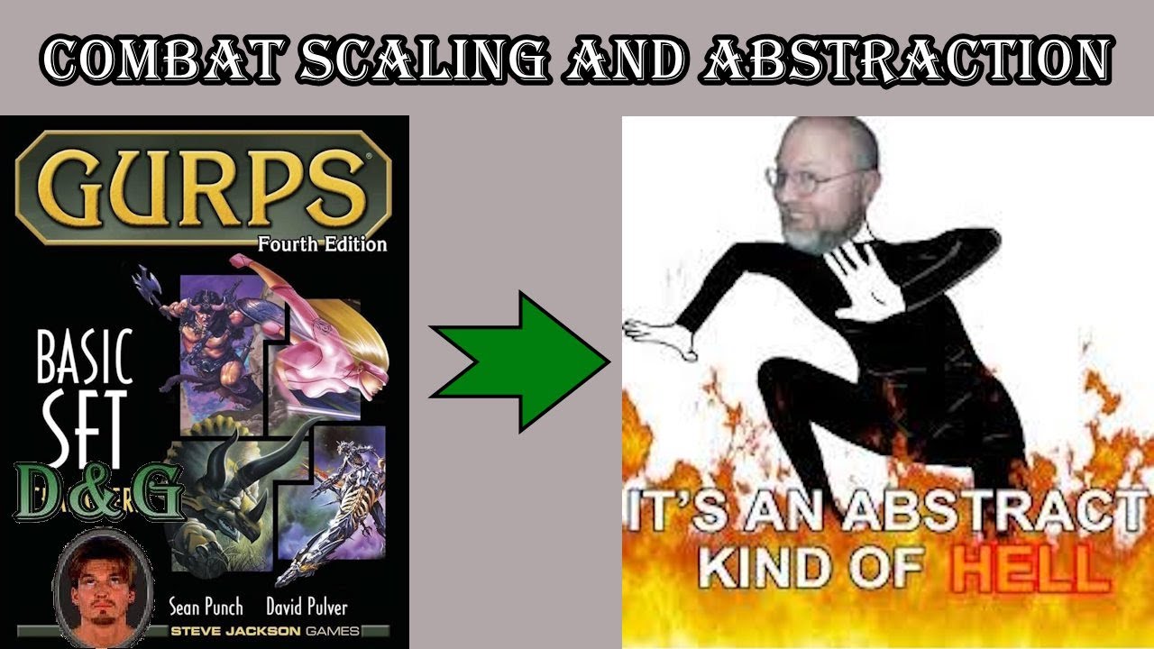 Combat Scaling and Abstraction