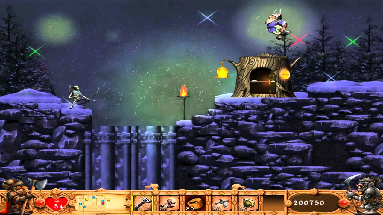 Бравые гномы - Игра моего детства! (Часть 5)