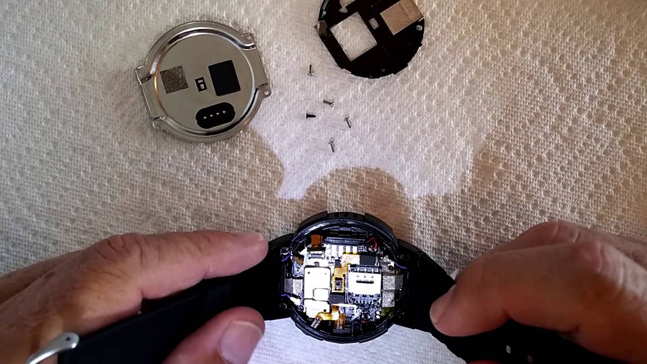 ZEBLAZE Blitz Smartwatch: Complete Teardown
