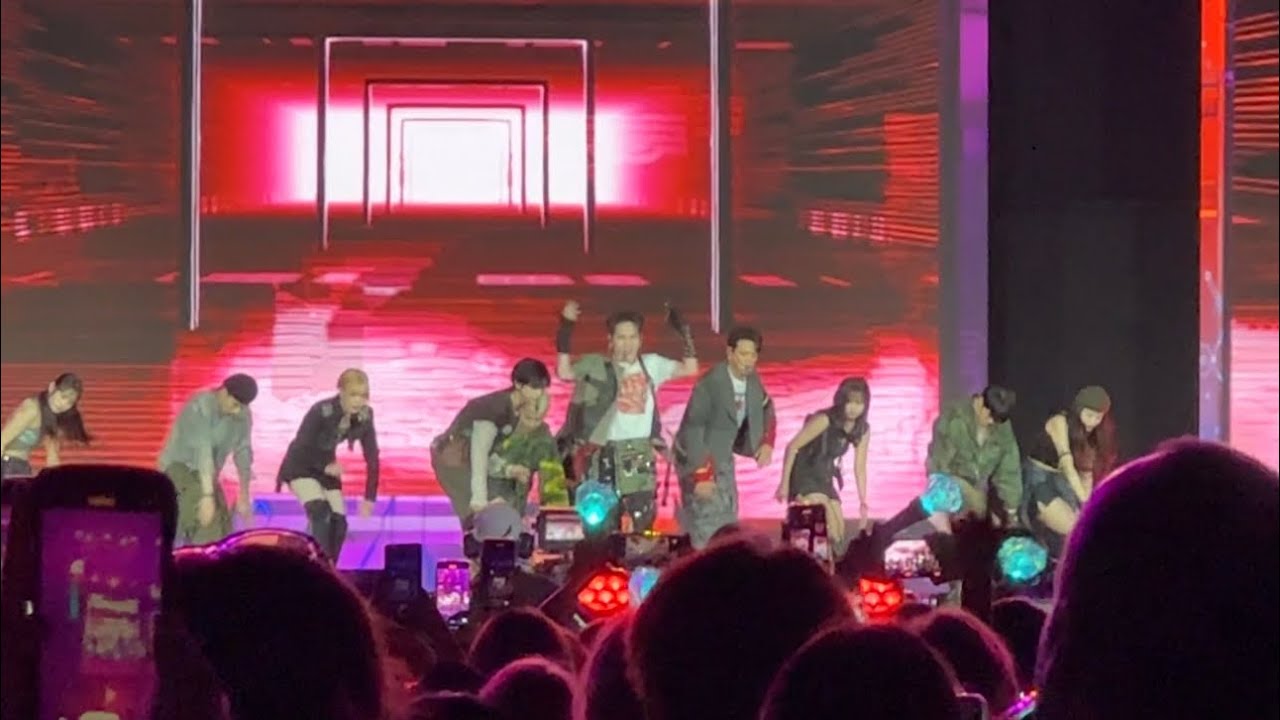[Kpop Lux in Madrid] Part 8 - Shinee (ending)