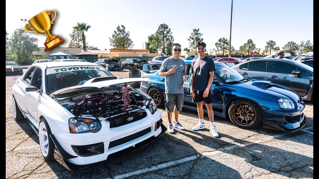We Won Best Blobeyes at Subiefest!!