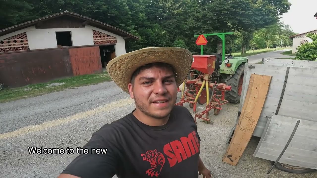 A Day on the Farm / Dan Na Kmetiji #15