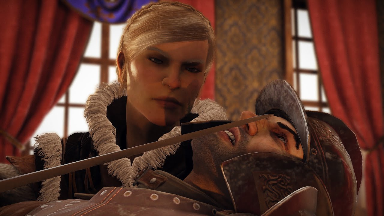 GreedFall | Kurt's Betrayal (Execute vs Spare)