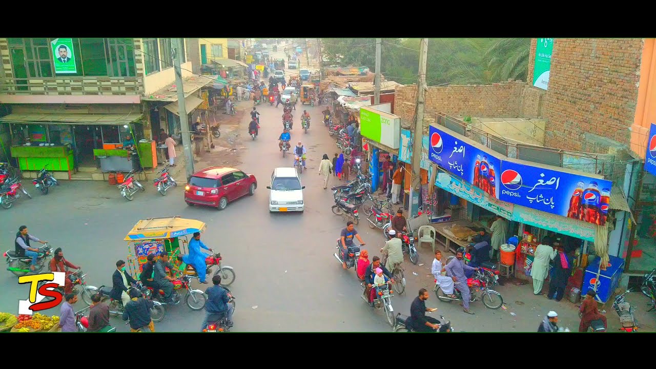 Rahim Yar Khan Cenimatic Film 2022 | Tahir Sultan