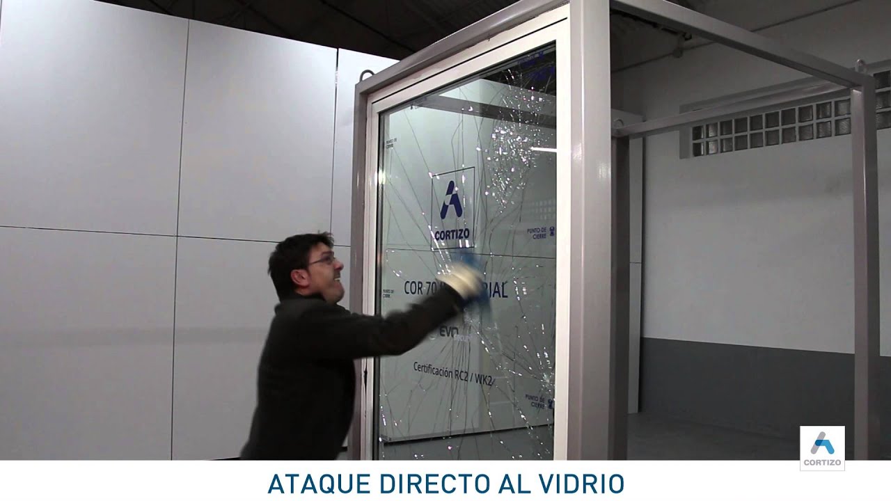 ENSAYO EFRACCION COR 70 INDUSTRIAL