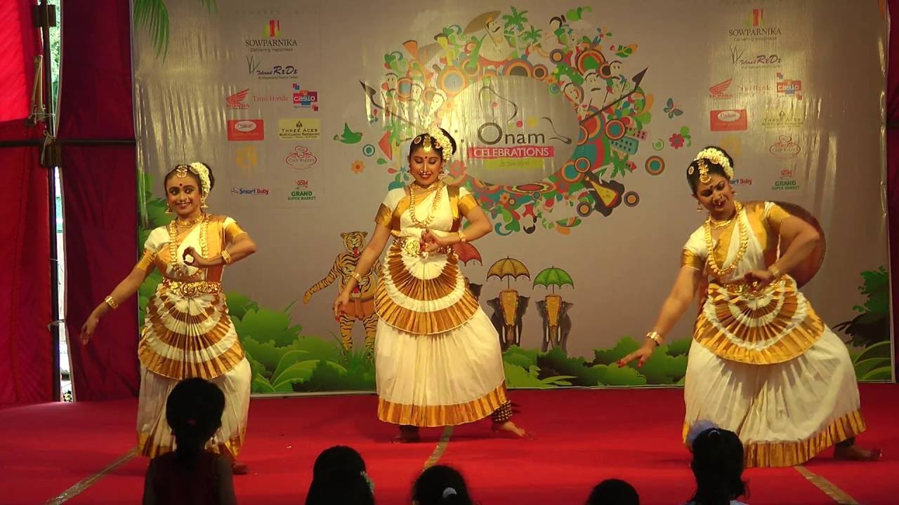 Mohiniyattam Cholkettu