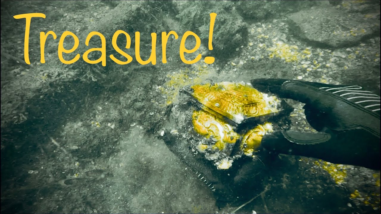 Treasure in Bemidji, Minnesota! 😃