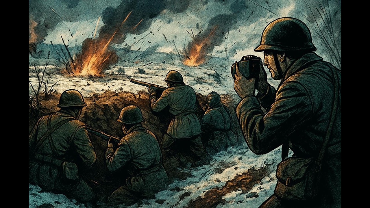Squad 44 | Battle of Orel Outskirts and Veghel
