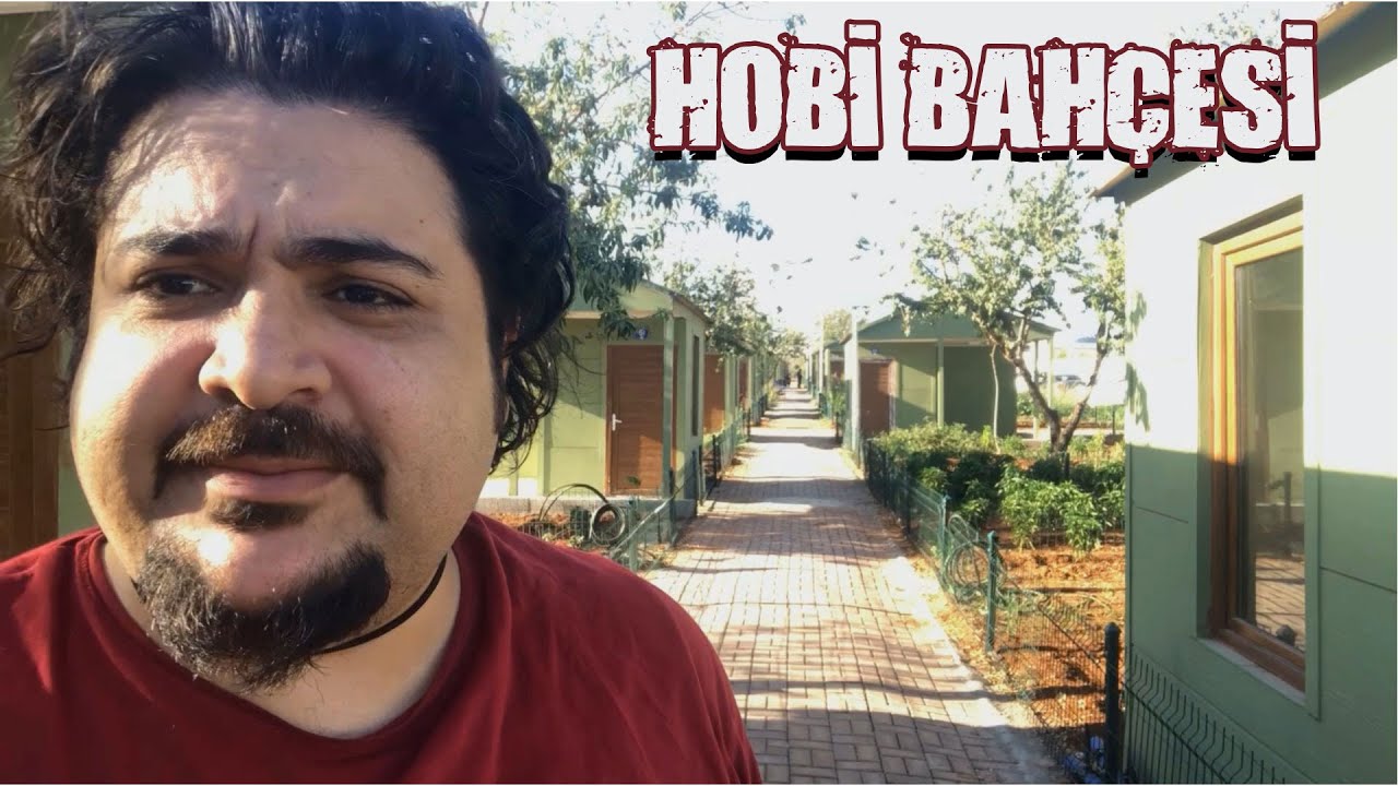 Hobi Bahçesi