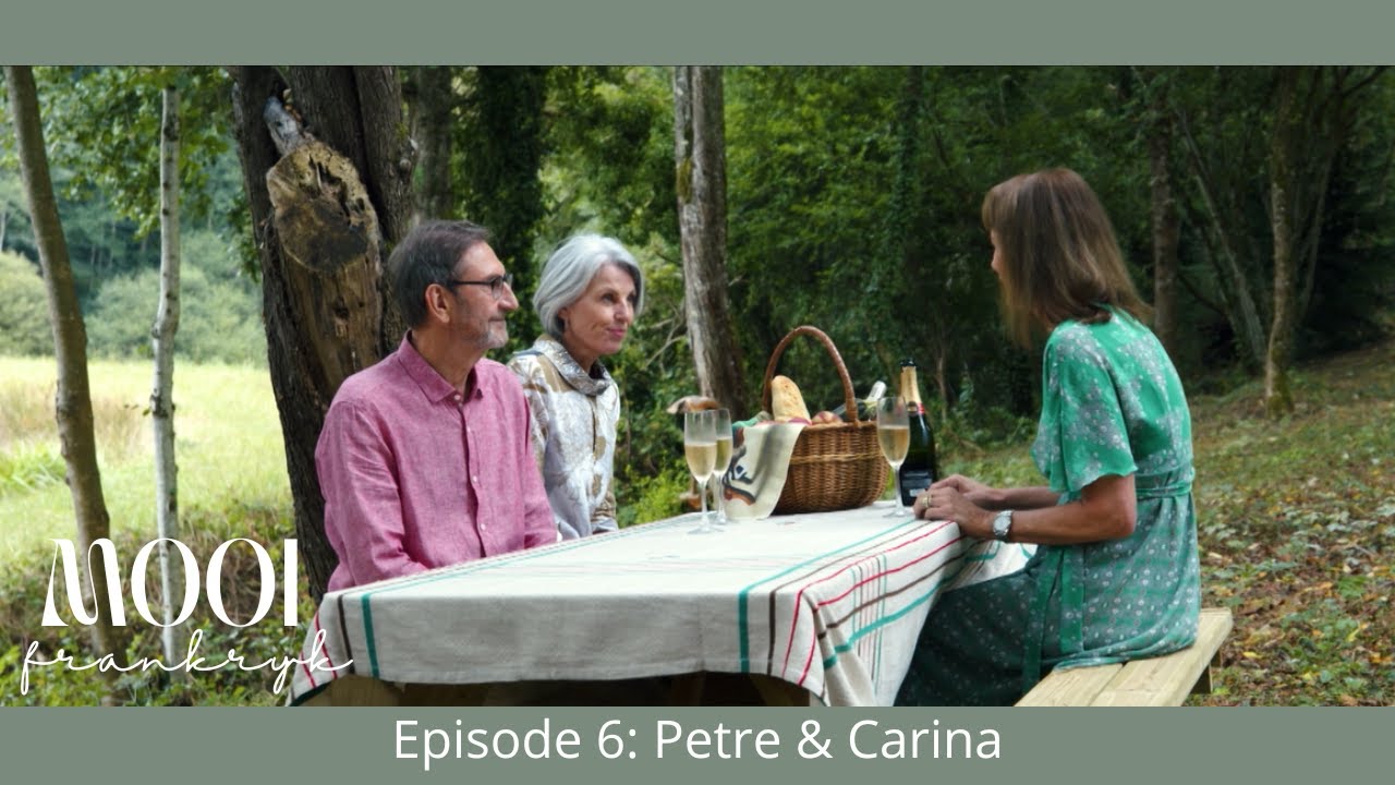 Mooi Frankryk - Petre & Carina