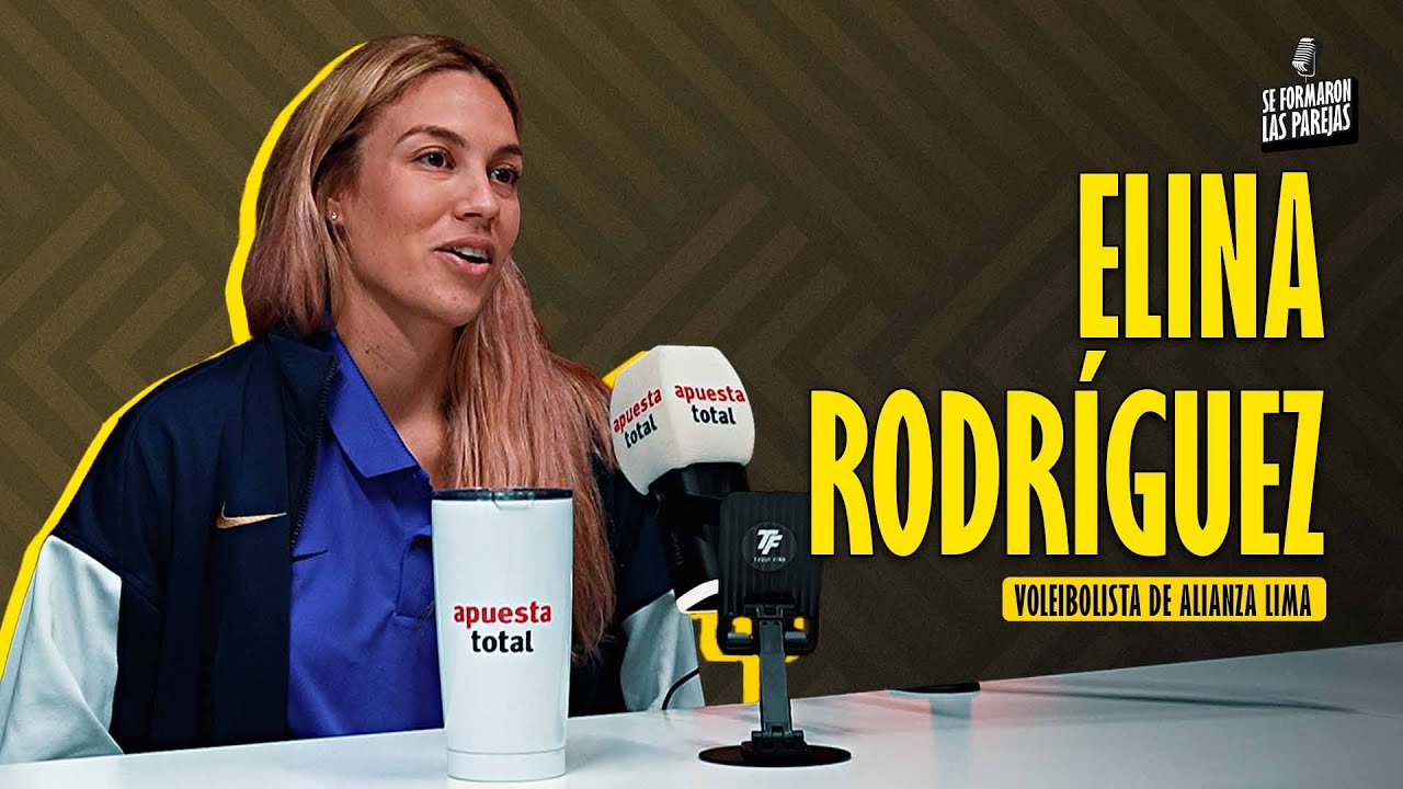 💜¡ELINA LLEGA PARA ROMPERLA EN ALIANZA! 💜- ELINA RODRIGUEZ EN SFLP