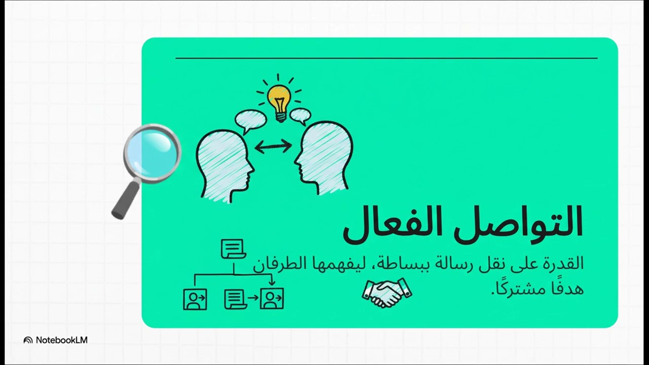 أسرار التواصل الفعال