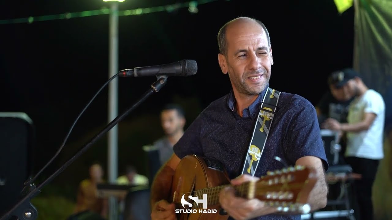 Yazid Cherief live chansons kabyle