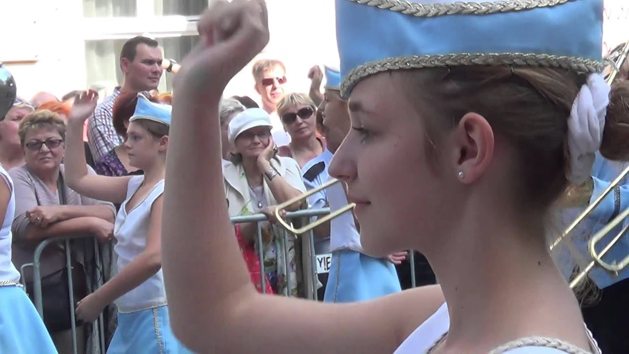 Video 2015-1-223 **VINTAGE-2015-WINOBRANIE** Brass Orchestra from GRODZISK part 7 of 11 Sept 12-th
