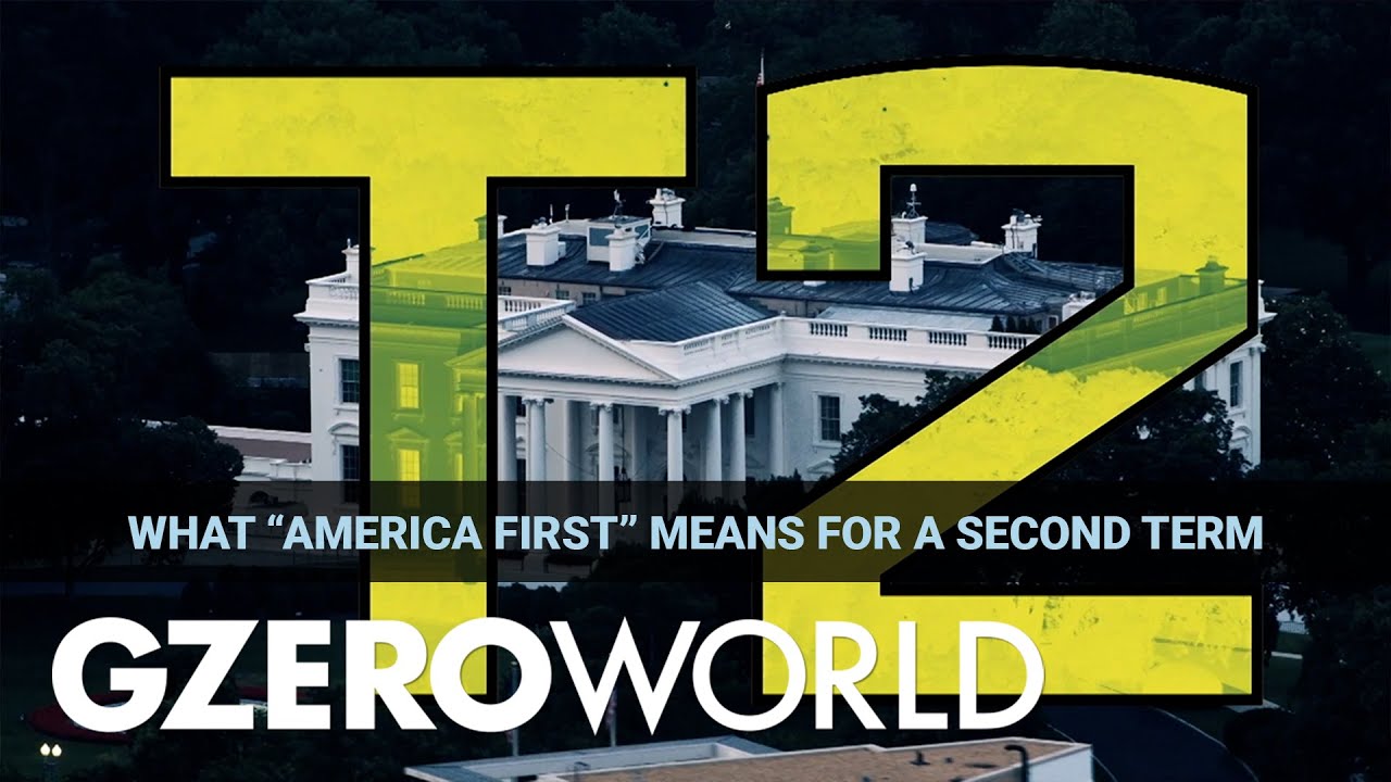 Ian Explains: Assessing Trump's Foreign Policy Record | Election 2020 | GZERO World