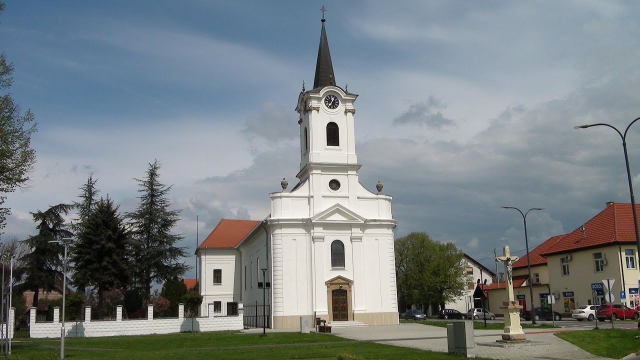 Feričanci - Centar s puno sunca