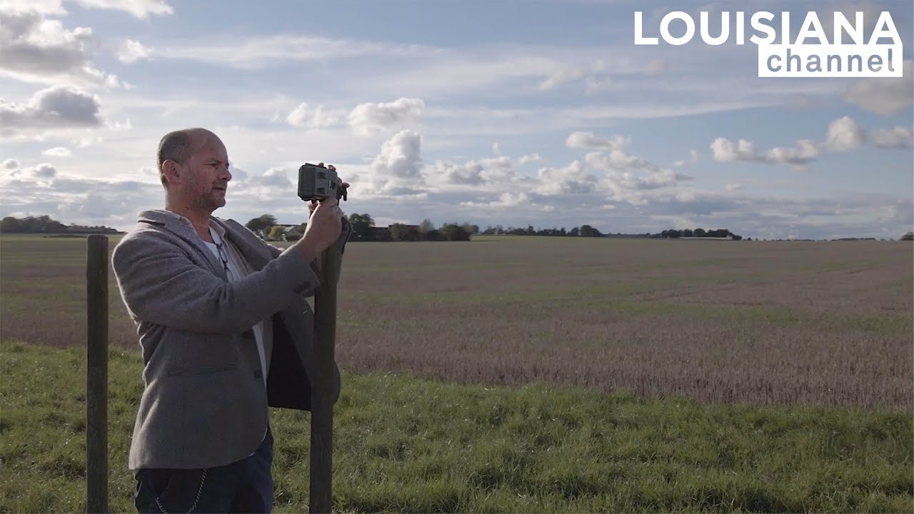 «Фотография часто связана с контролем. Я хочу потерять контроль». | Стивен Гилл | Louisiana Channel