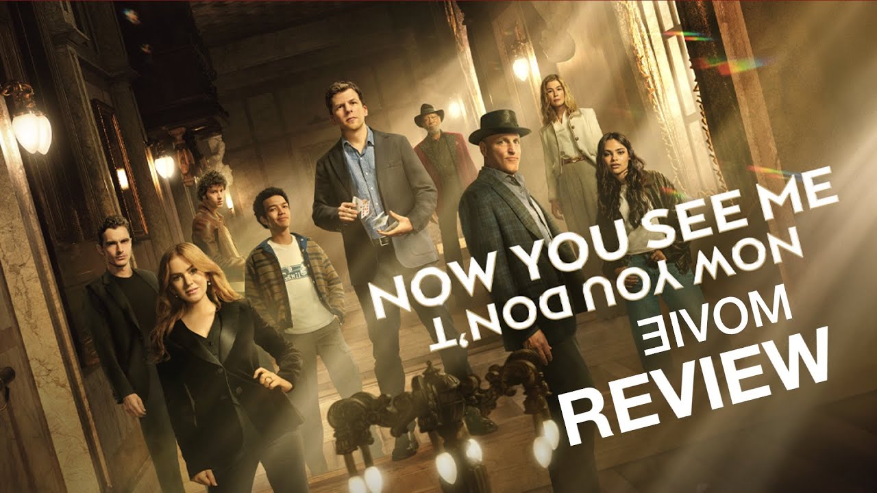 Now You See Me: Now You Don't - Cinema Review