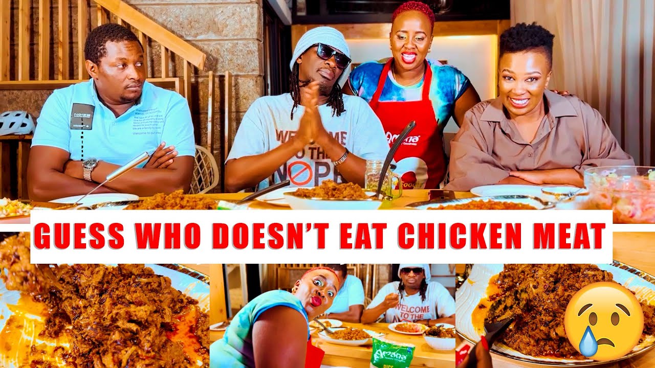 NAMELESS CAN'T COOK😆SHOWING THE MATHENGEZ HOW TO COOK MUTTON BIRIYANI 🤤🤤 ||