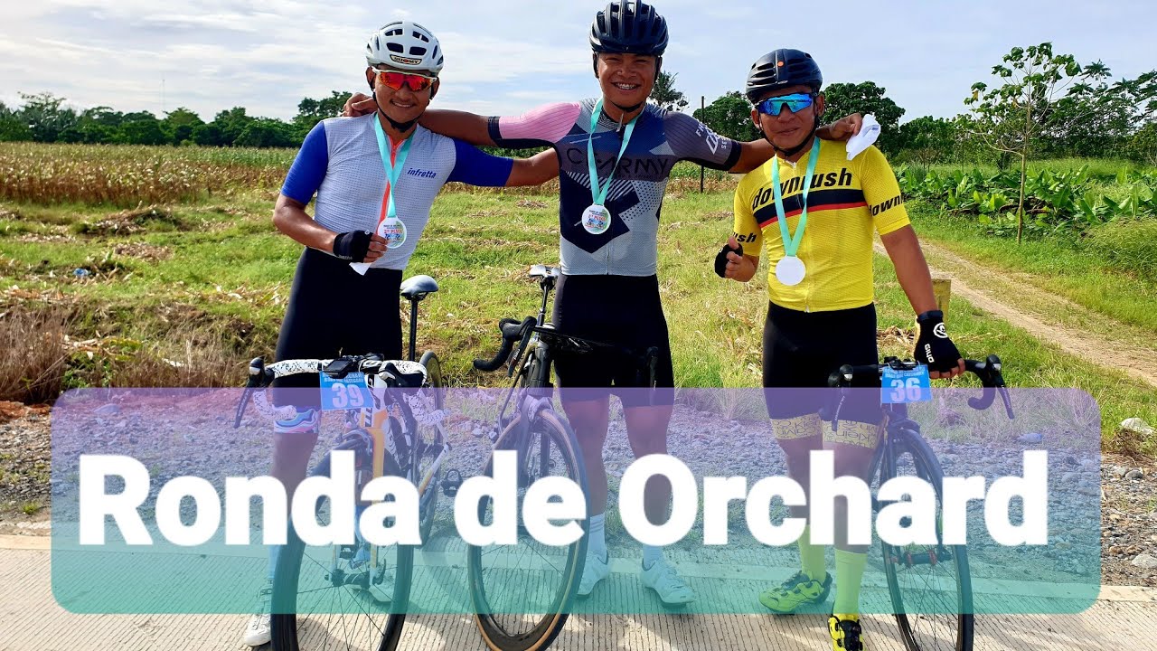 Ronda de Orchard | Roadbike Category | Marjun TV