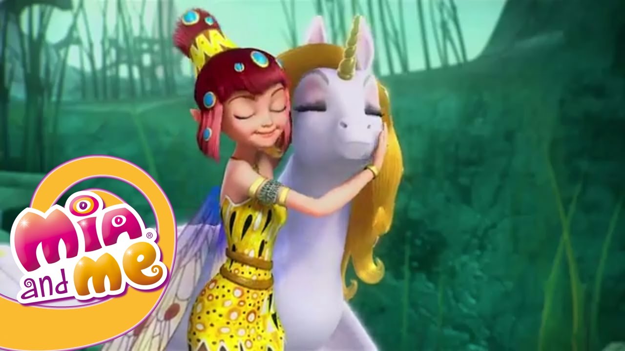 Mia ve Me’nin 2. Sezon Bölüm 11 -  Mia ve ben - Mia and me