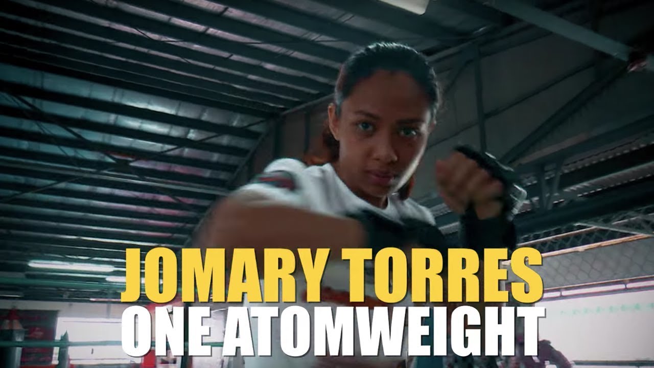 ONE Feature | Get To Know Jomary Torres