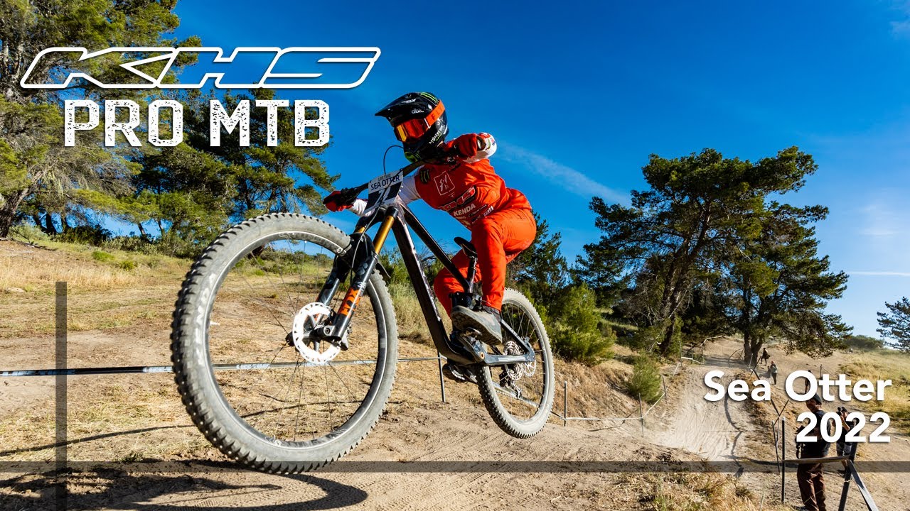 KHS Pro MTB Sea Otter 22