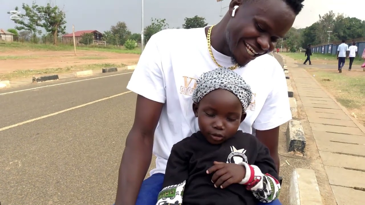 Anyaka kingang and Mut met Mukasa in Kitgum city