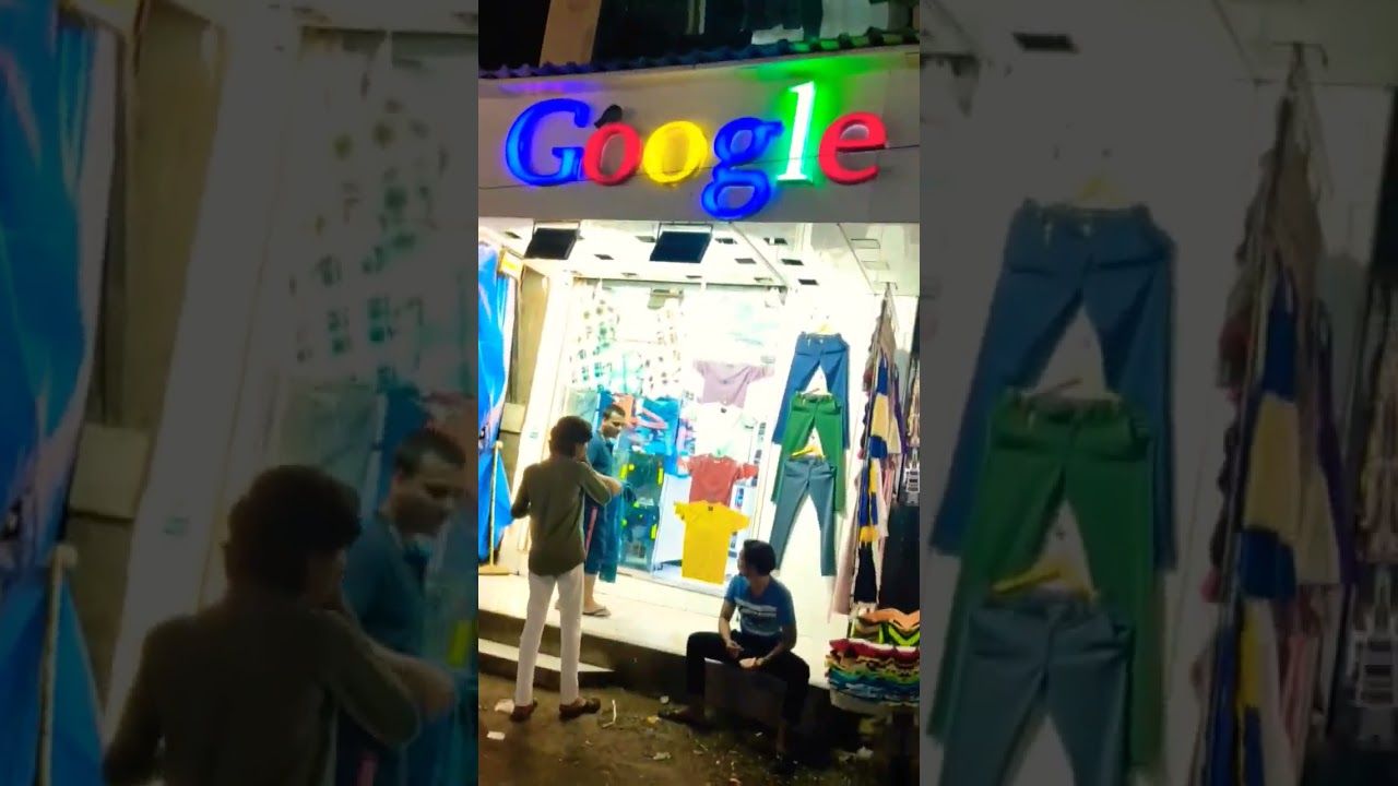 Shivaji Nagar (GOVANDI) Road No.3 Boutique 👕👖 Google, Playboy