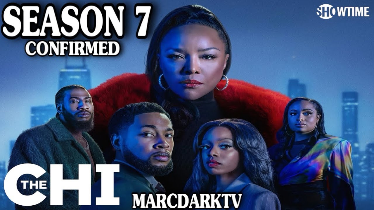 Сериал &laquo;The Chi&raquo; продлён на 7 сезон!!!