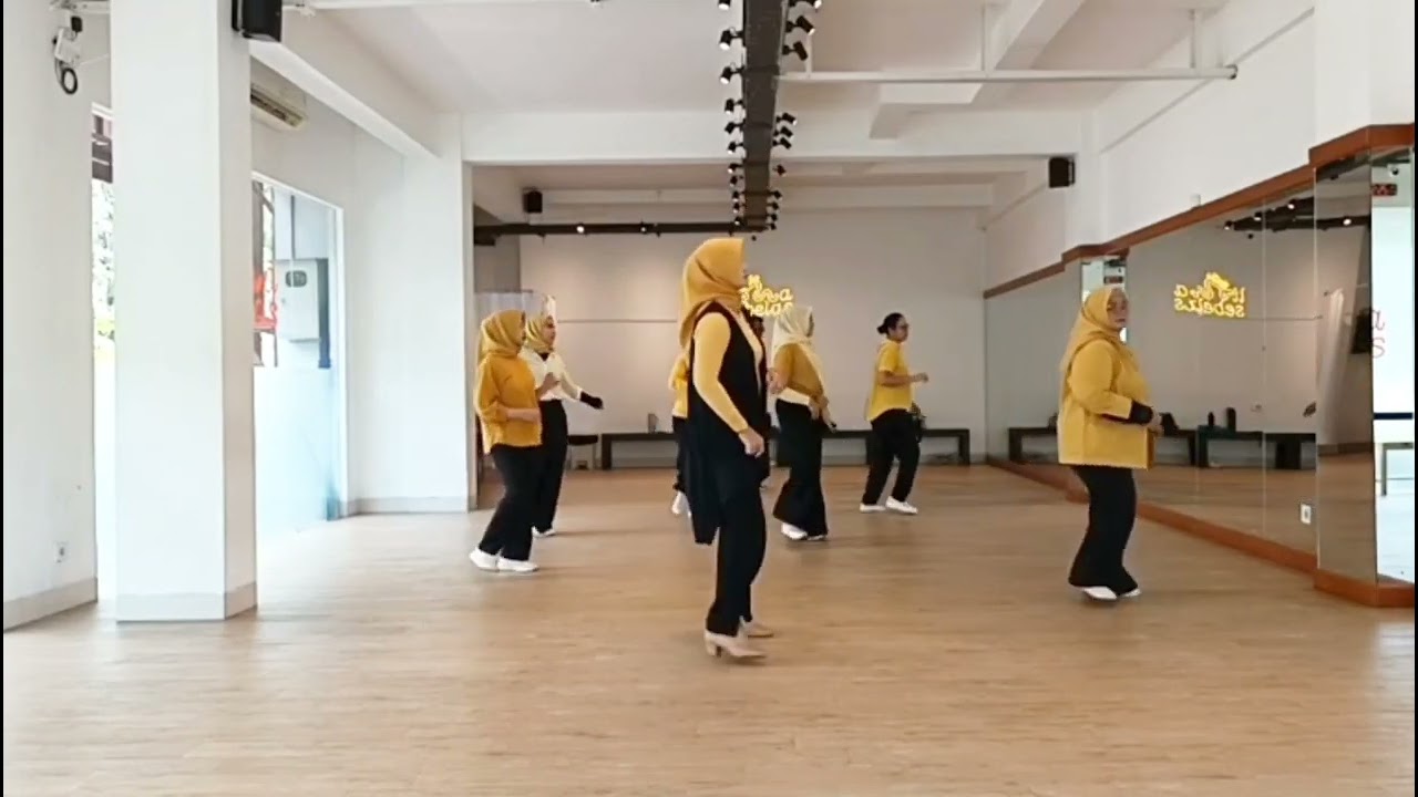 FOR MY HEART | High beginner | Choreo:VeeTrias,Swesty,Mitha,Mamek(All INA)~Jan 2026 | Demo:KMGLD