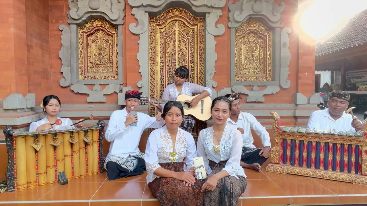Musikalisasi Puisi Bali “PUTRI CENING AYU”