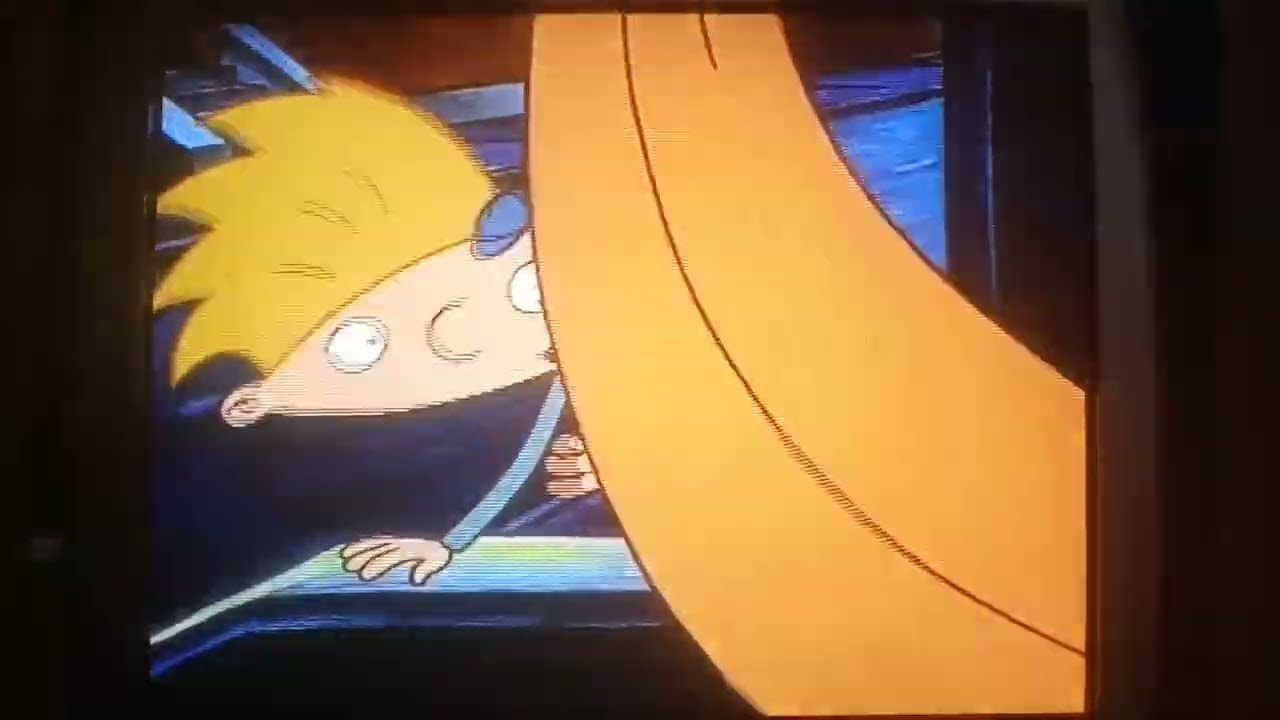 Hey Arnold - Stoop Kid 5: Crying