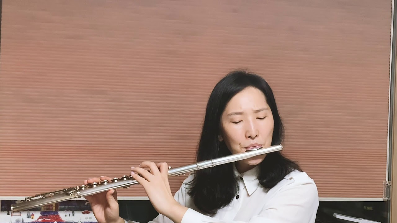 iruma I flute version 이루마 아이 플루트 버전 charmflute charmsmusic