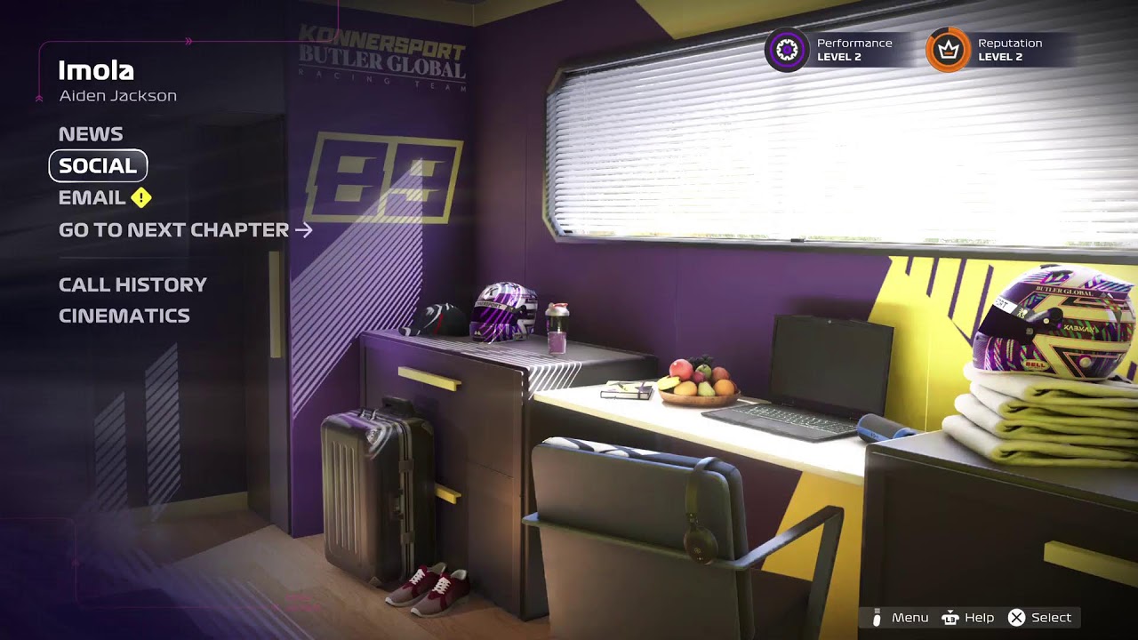 F1 25  Steegardův Stream pro mou Královnu