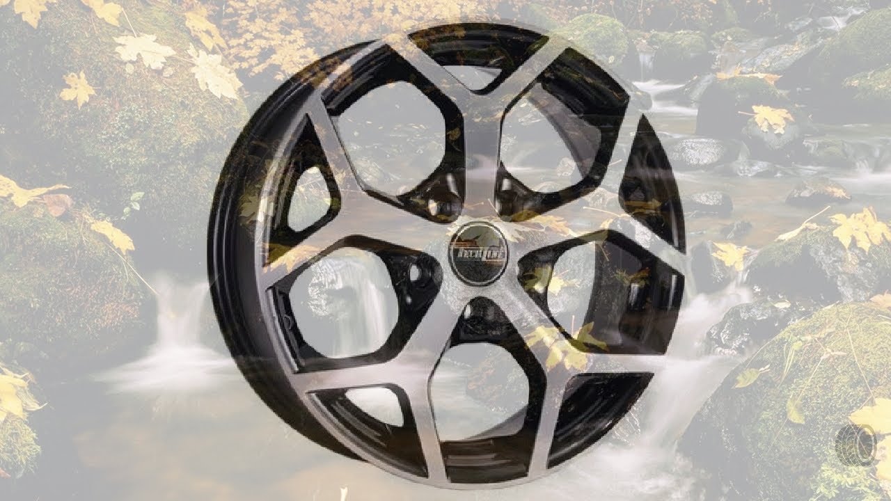 Диски tech-line r17 5x108 7,5j et50 d67,1 tech-line 721 bd Отзывы Обзор