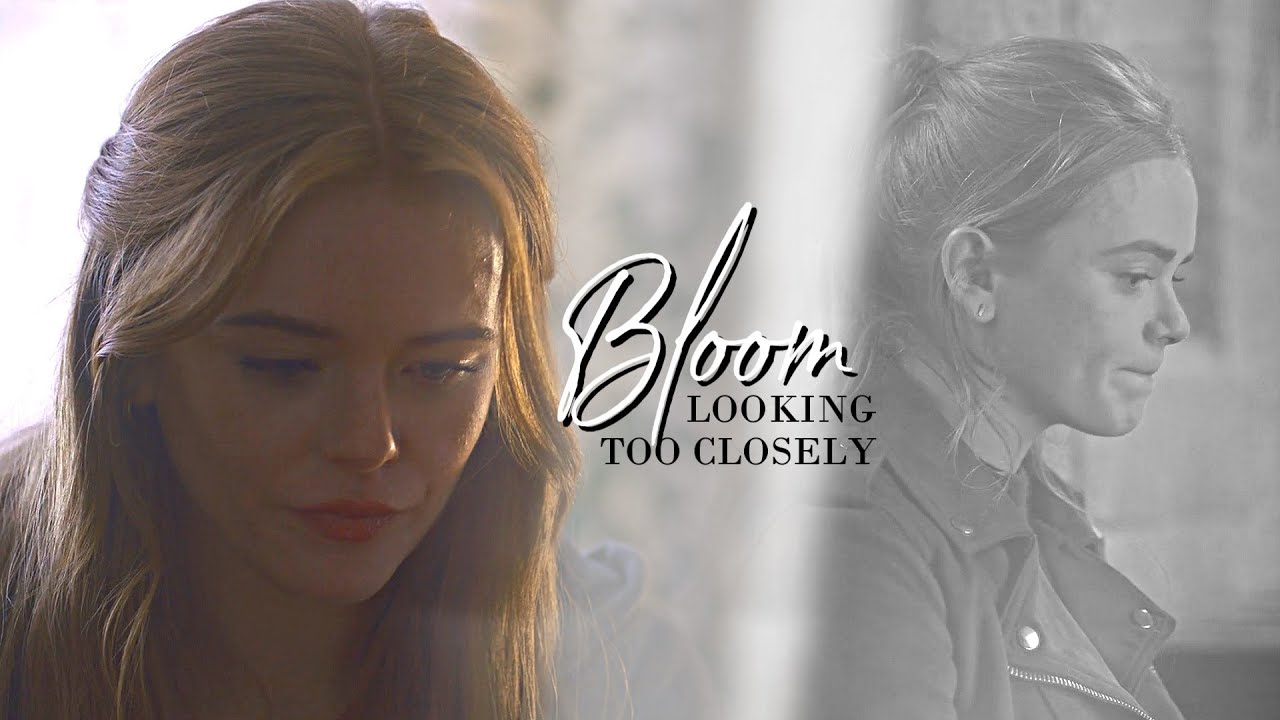 Bloom | Looking too closely [1,7K]