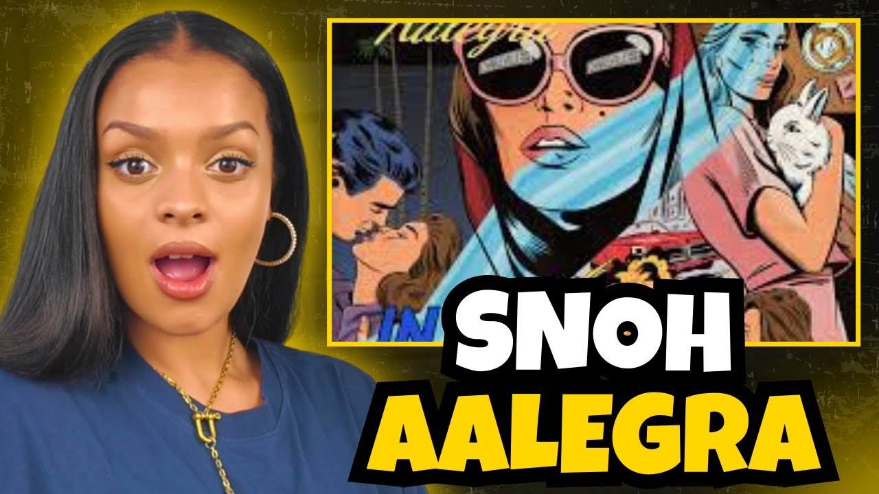 FIRST TIME HEARING Snoh Aalegra - In Your River REACTION | Rere Reacts
