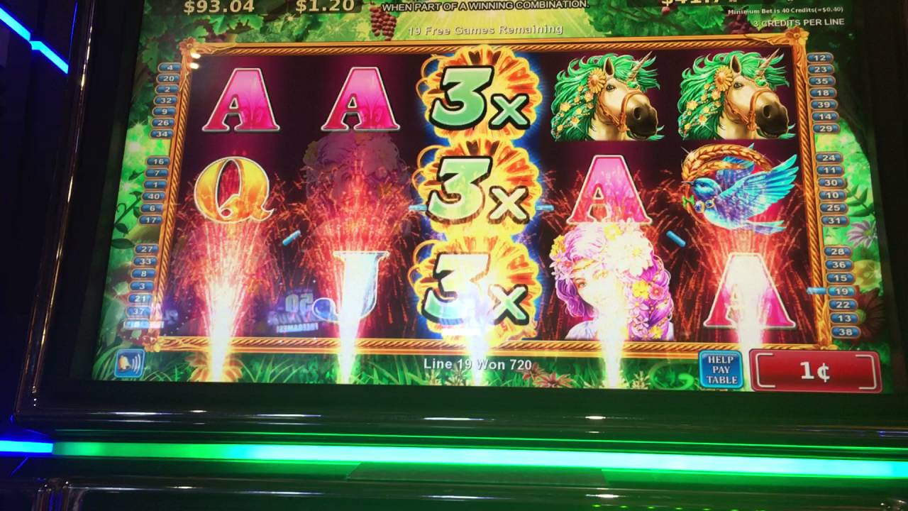 Golden Pumpkin Slot Bonus 20 Games $1.20 bet