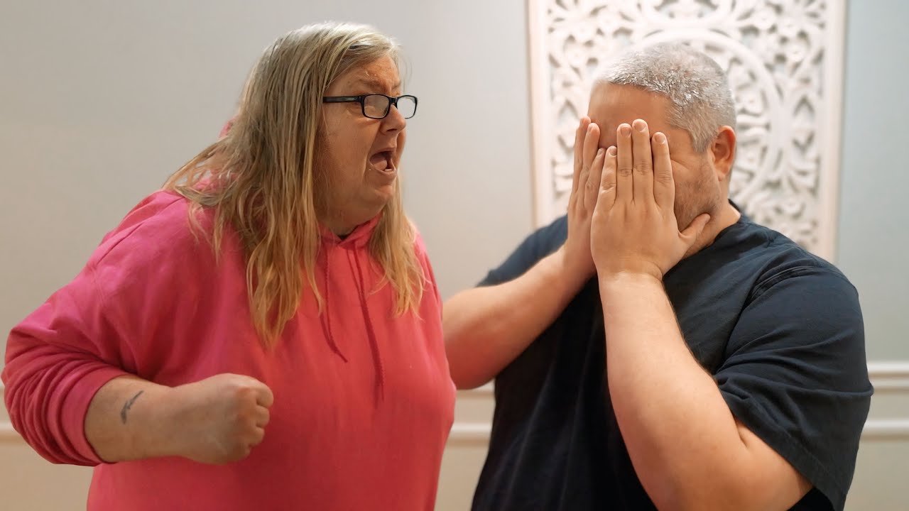 TINA RUINED MY MARRIAGE