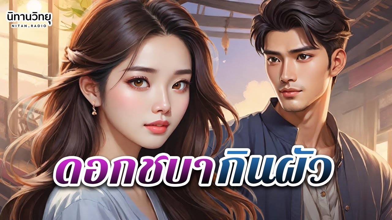 ดอกชบากินผัว 