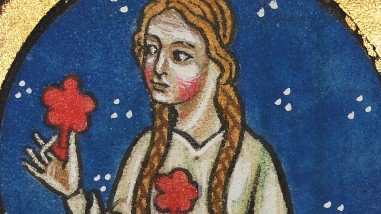 Medieval Songs Of Longing & Lustful Tunes - ALBA