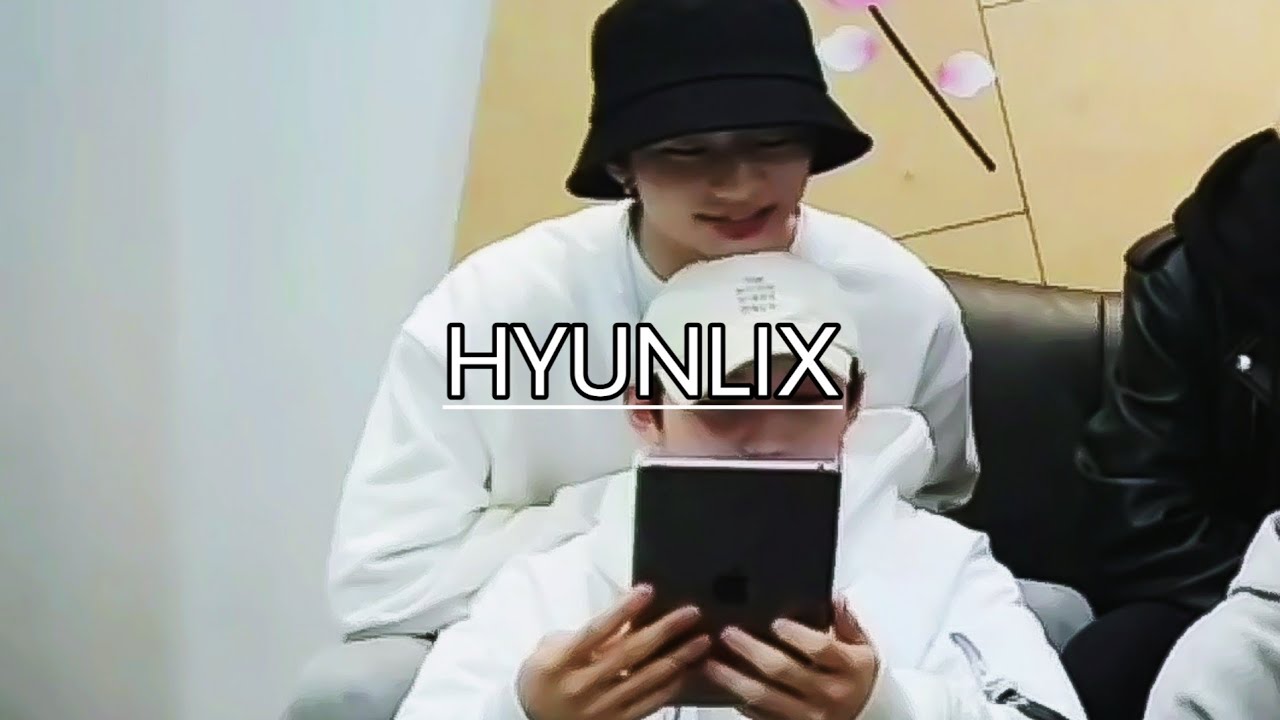 °HyunLix° VLive 2018