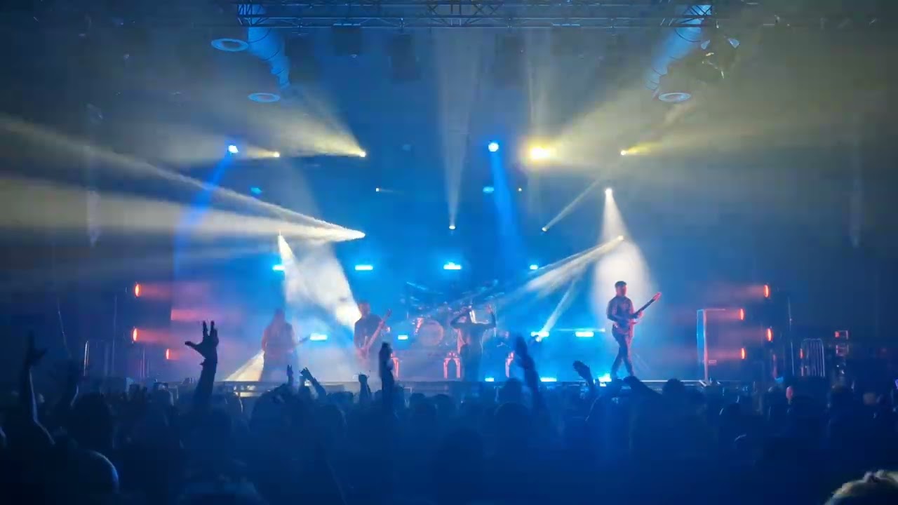 Lorna Shore | Pain Remains (Live Berlin 2025 - HUXLEY'S)