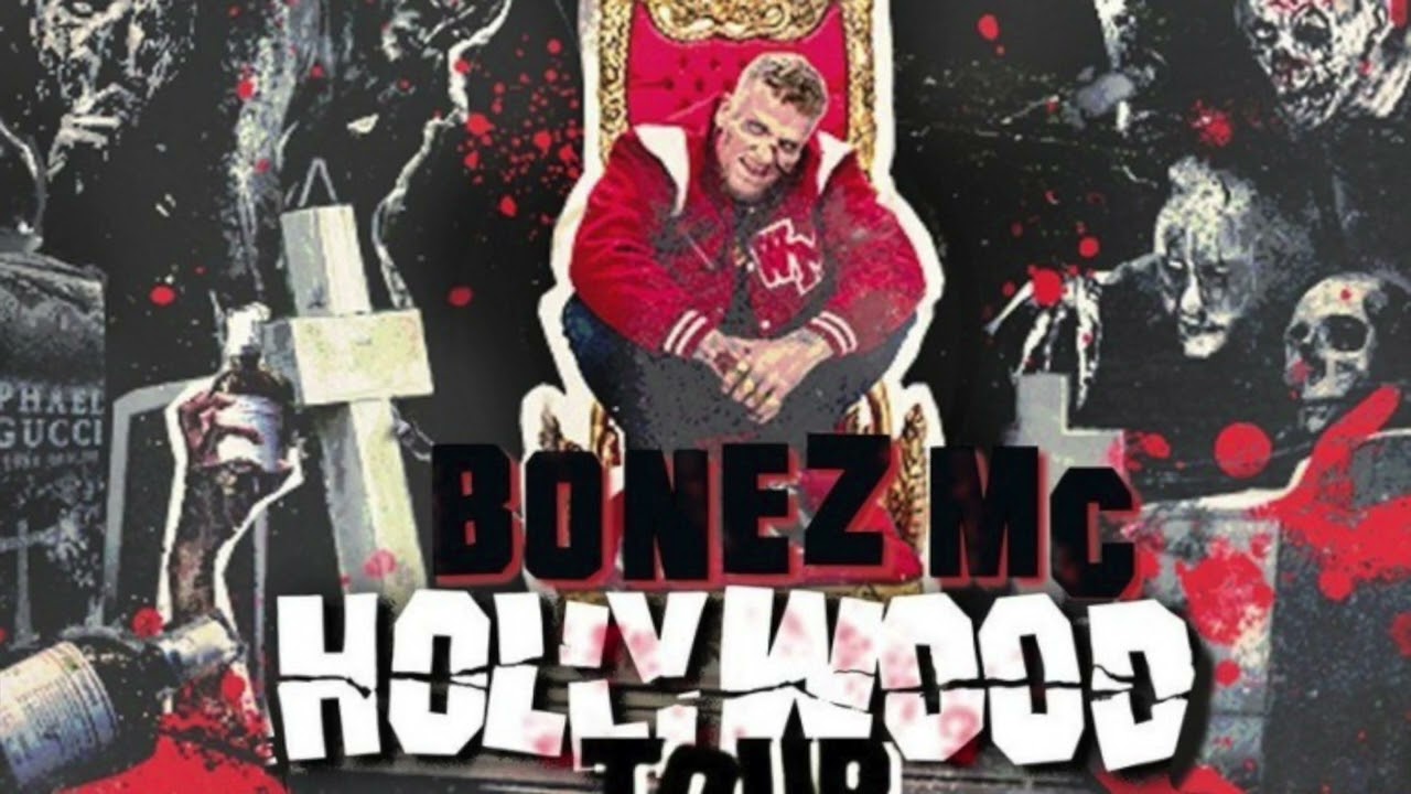 Bonez MC Dancehall type beat